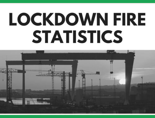 Lockdown Fire Statistics