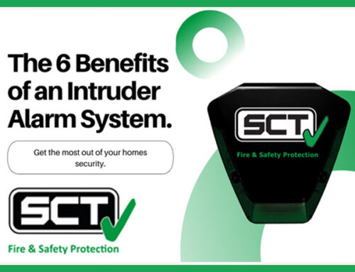 6 Benefits of Installing an Intruder Alarm