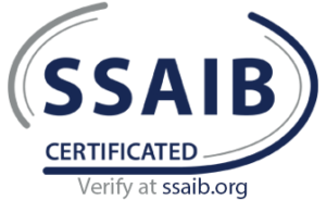 SSAIB Registered Company