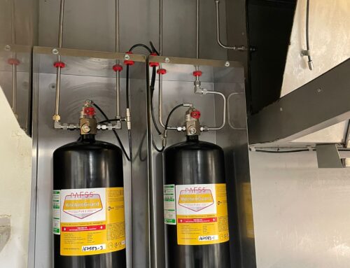 The Importance of Commercial Kitchen Fire Suppression Systems